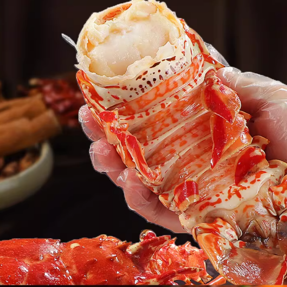 Extra Large Whole Wild-Caught Lobster — Approx. 1.5–2.5 lbs Each, 16–20 in Length, Meaty & Sweet, Perfect for Steaming, Boiling, Grilling & Gourmet Meals